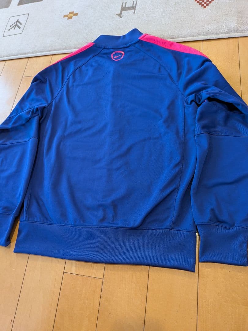 NIKE FC Barcelona2014 ジャージ ネイビー