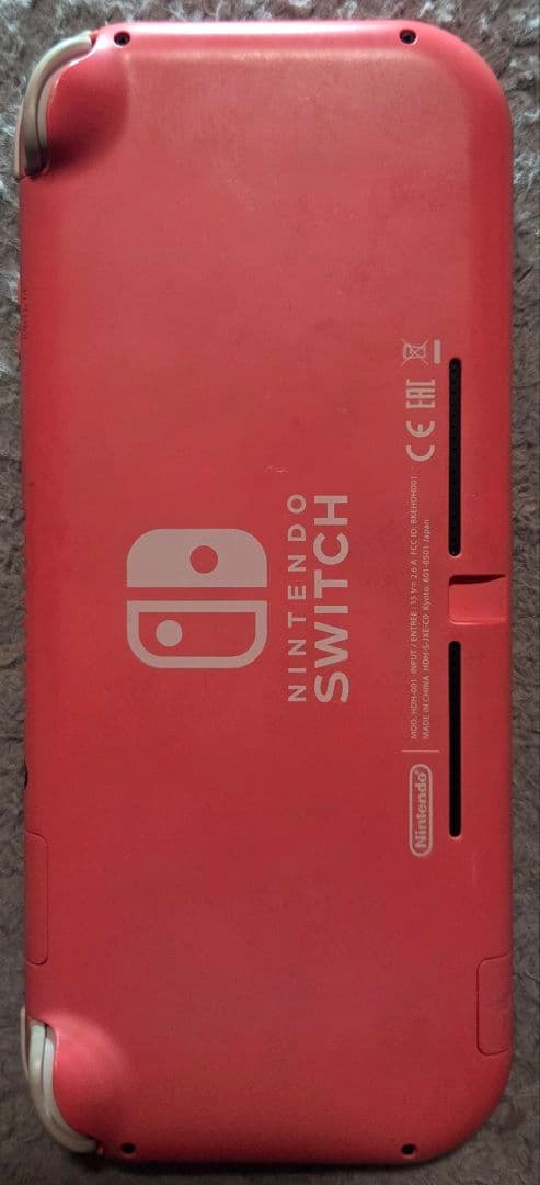 Nintendo Switch Nintendo SwitchLite