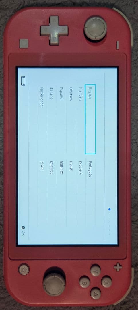 Nintendo Switch Nintendo SwitchLite
