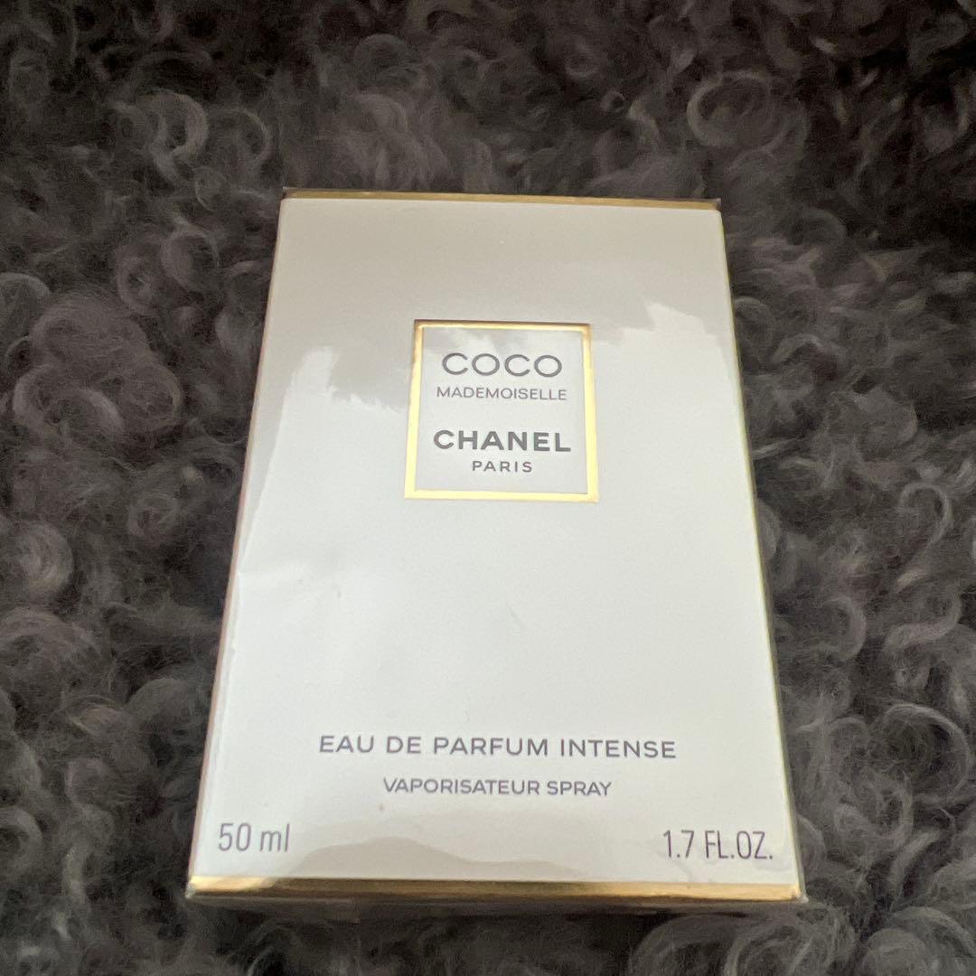 CHANEL ココ マドモアゼル オードパルファム