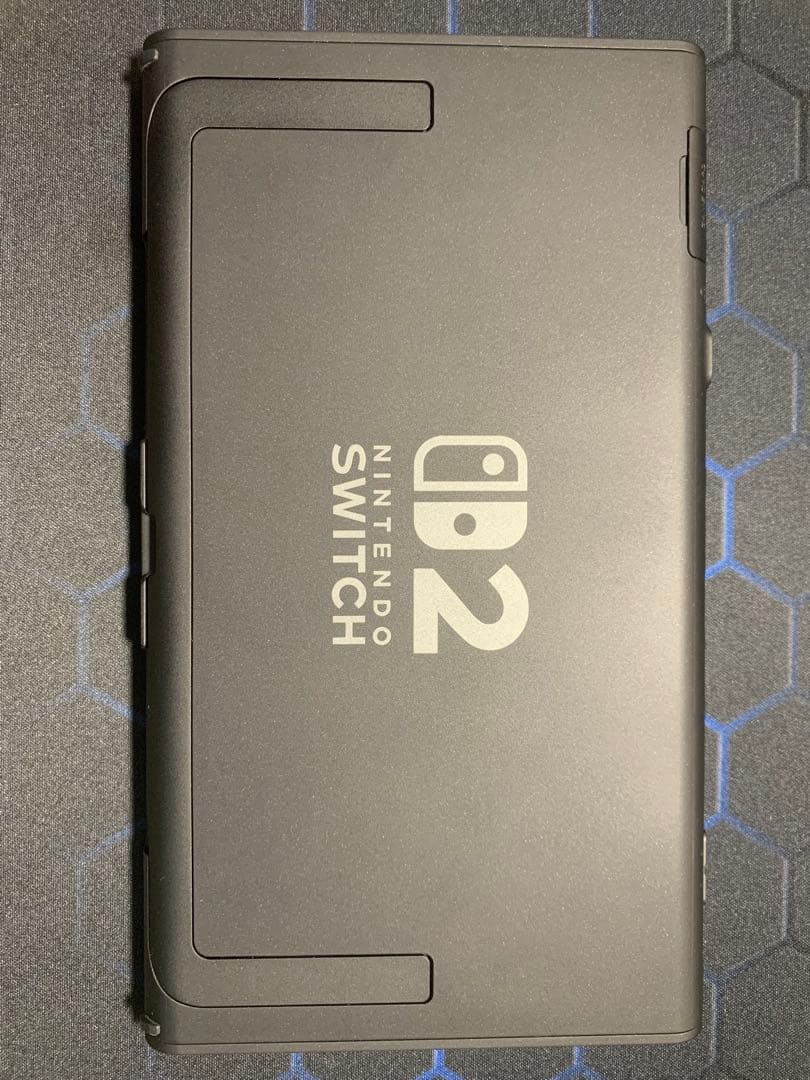 【極美品】Nintendo Switch 2 日本語対応 本体のみ 液晶のみ