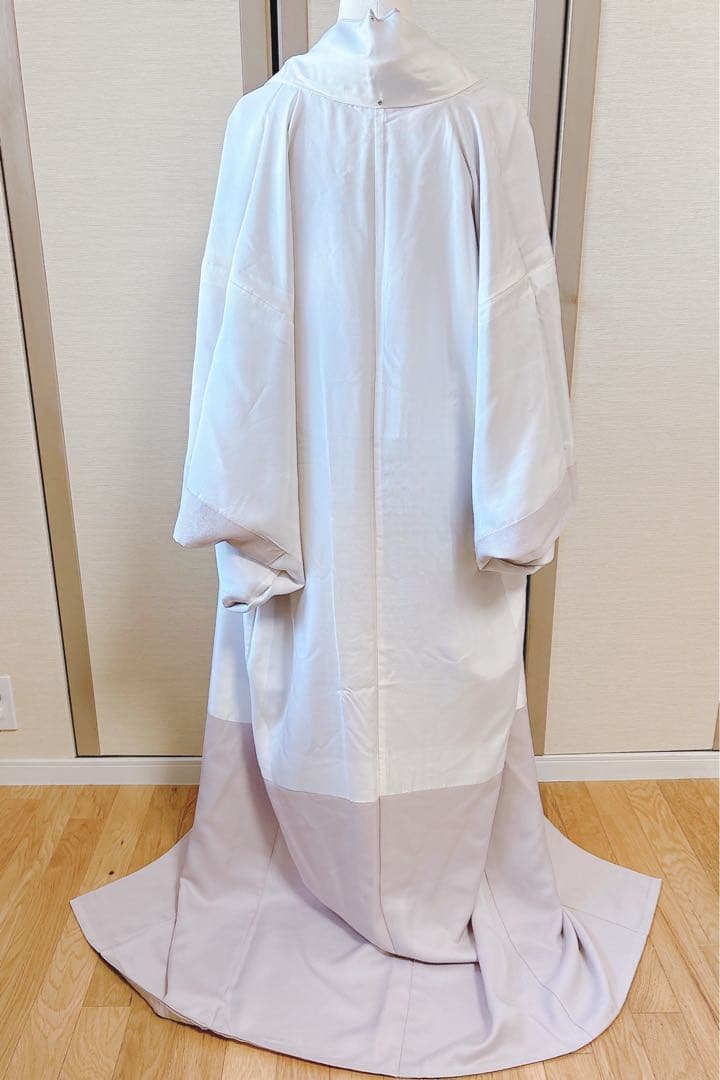 訪問着　フルセット 裄69 作家物　一つ紋　スワトウ　卒業式　入学式　M L