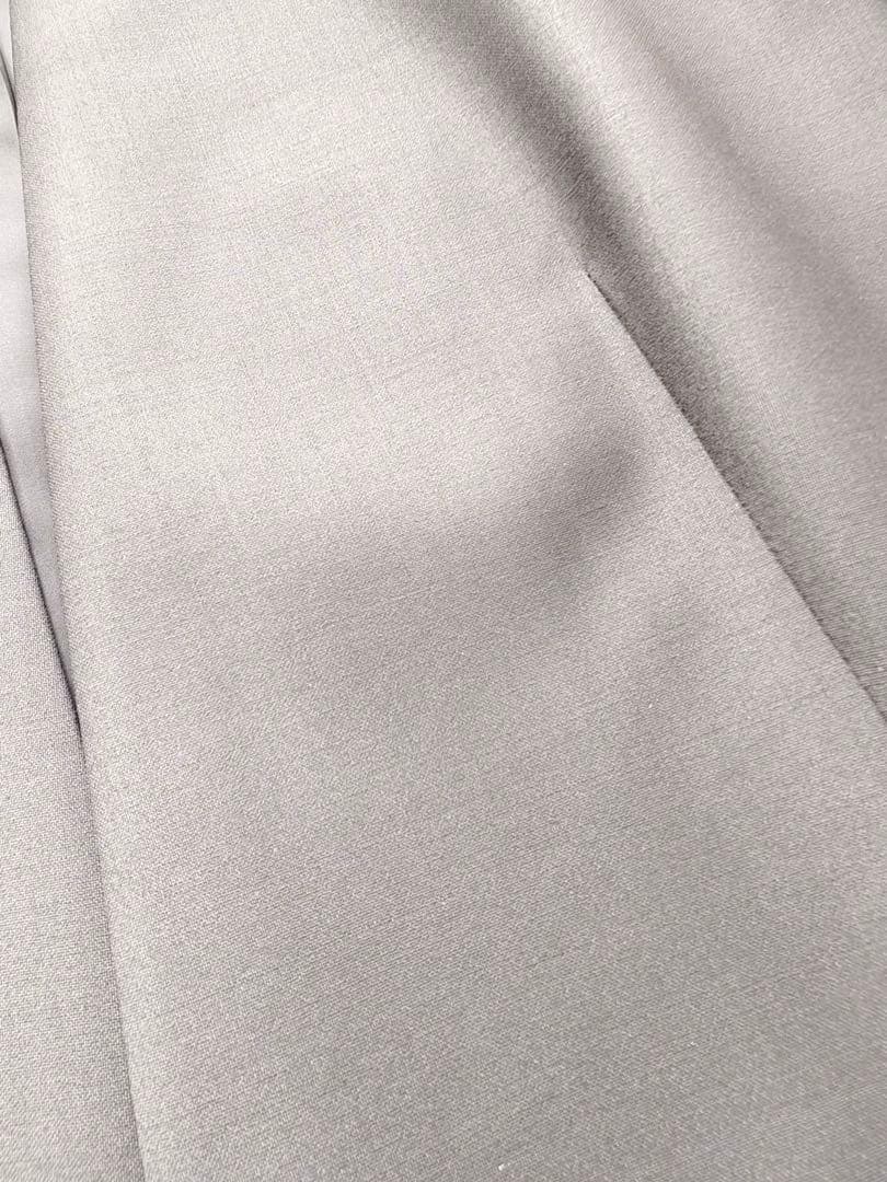 セオリーリュクス EXECUTIVE DONNA ノーカラージャケット 38