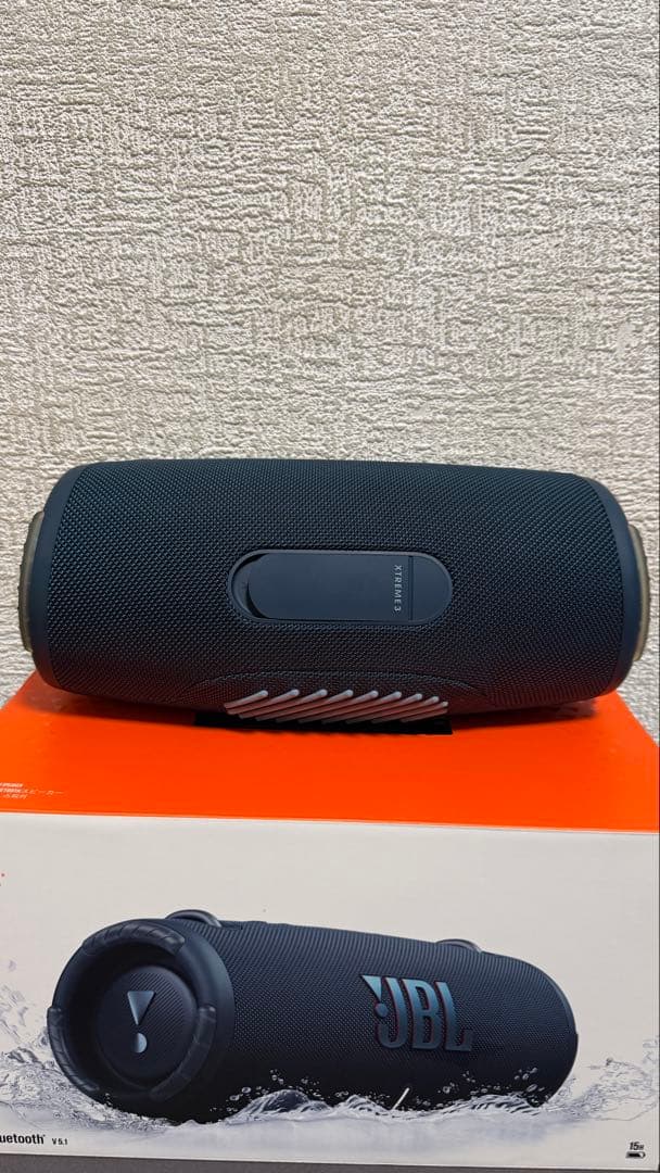 ポータブルプレーヤー JBL XTREME3