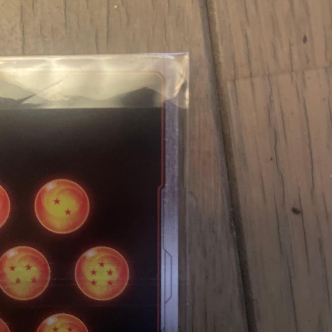 は*様 ドラゴンボールカードゲーム　孫悟空　スパーキングゼロ　英語未開封