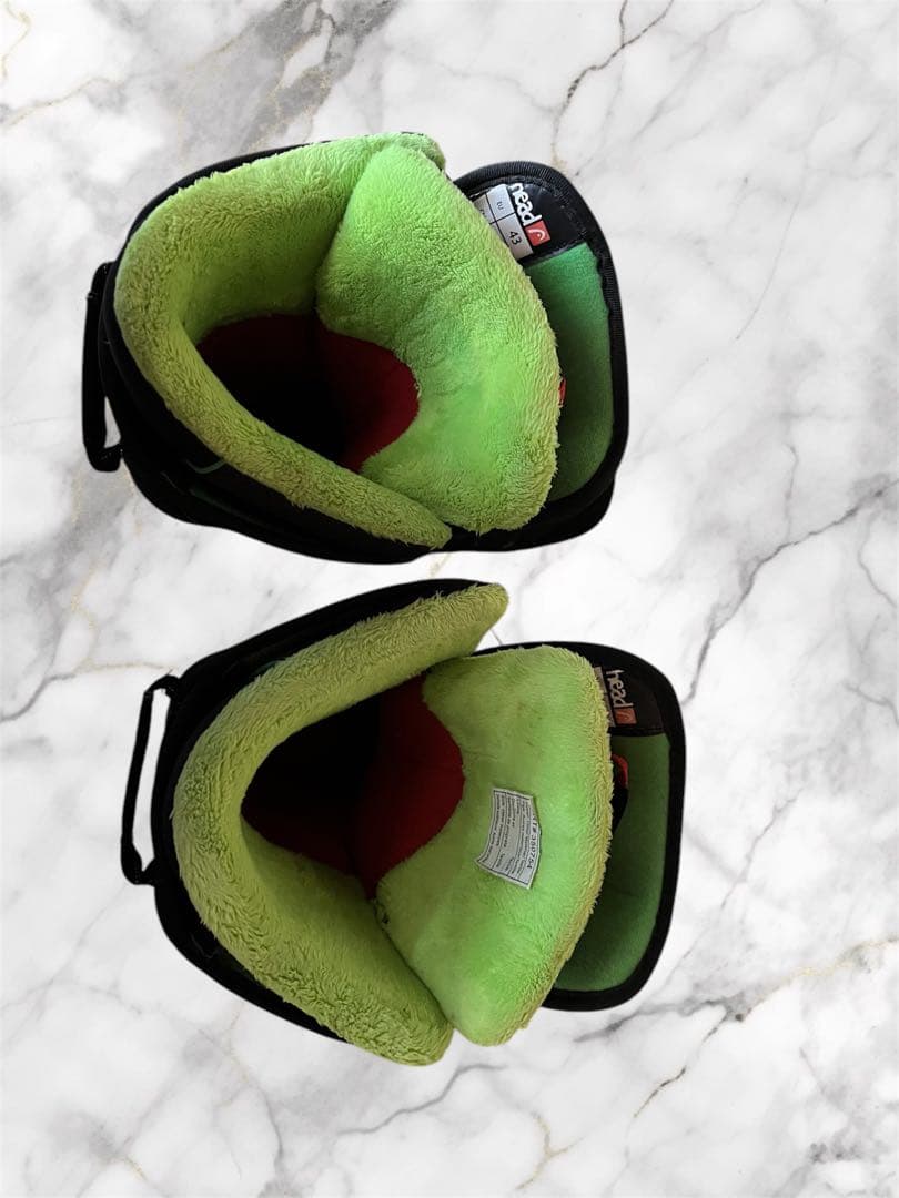 ボアシステム スノーボードブーツ28㎝　head（板とビンディングも別出品）