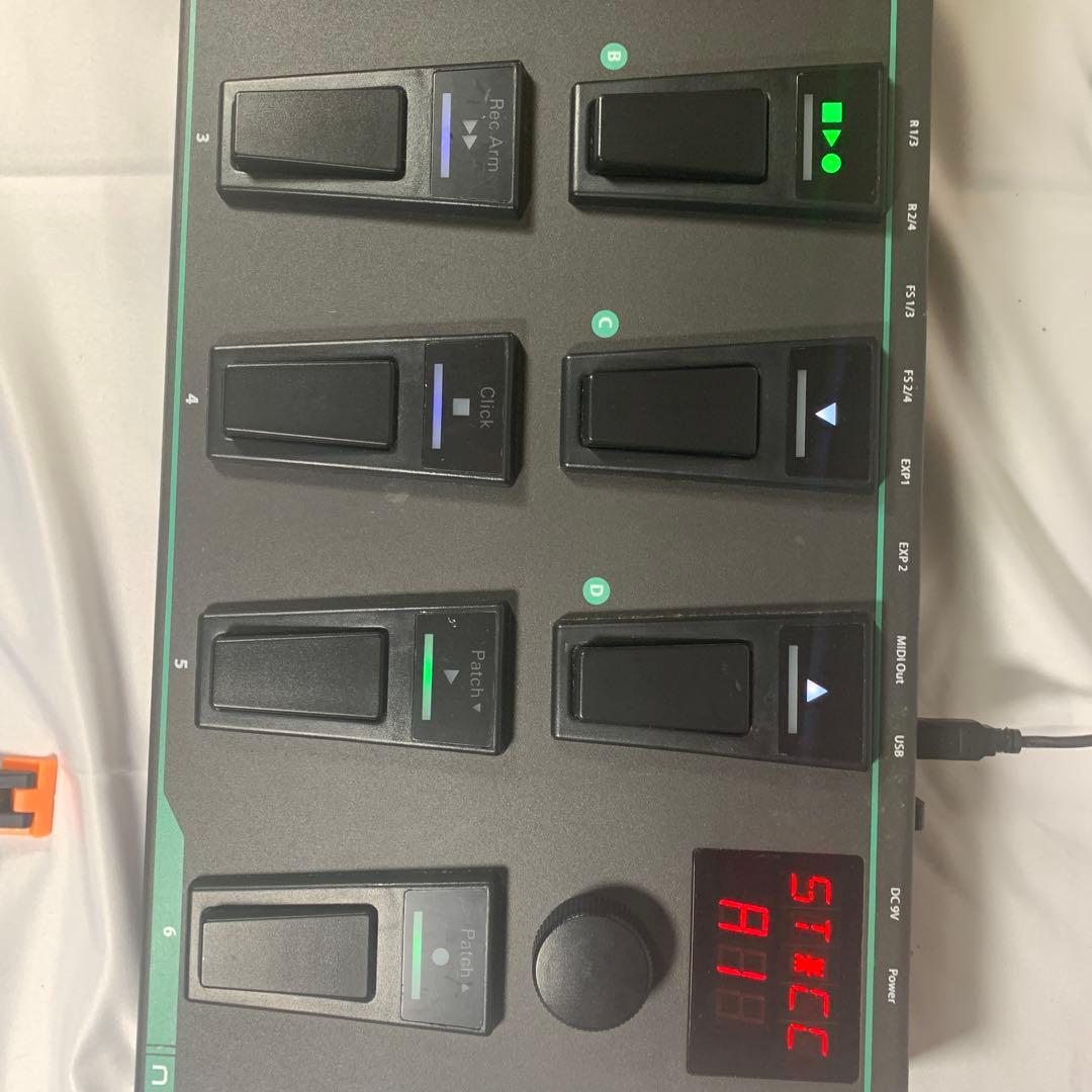 値下げしました！NEKTER PACER USBコントロールパネル