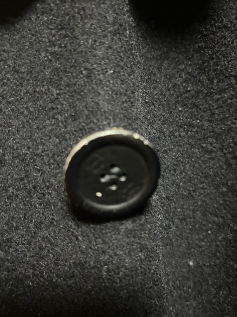 BALENCIAGA バレンシアガ ピーコート