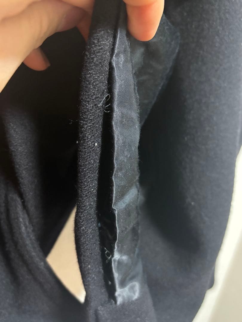 BALENCIAGA バレンシアガ ピーコート