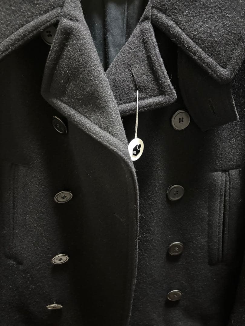 BALENCIAGA バレンシアガ ピーコート