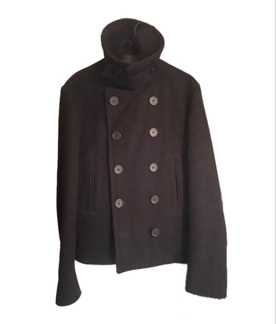 BALENCIAGA バレンシアガ ピーコート