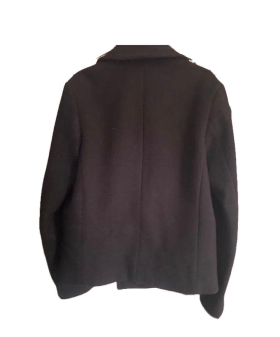 BALENCIAGA バレンシアガ ピーコート