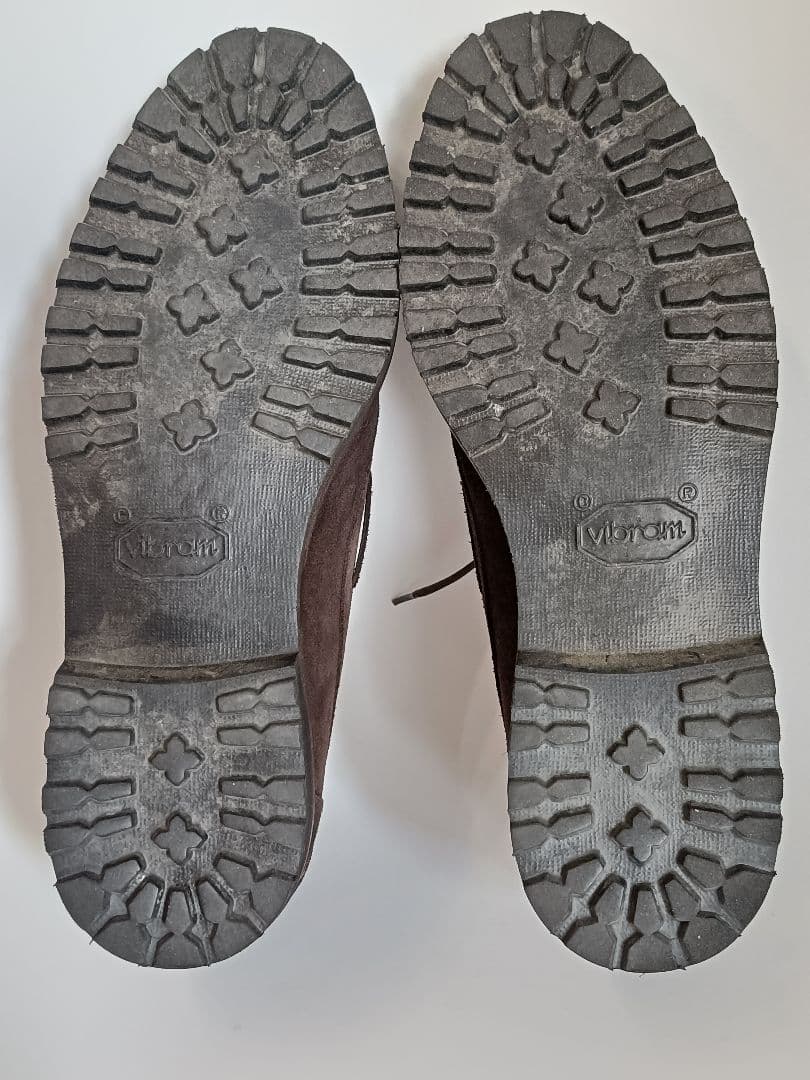 Jalan Sriwijawa スエードシューズ