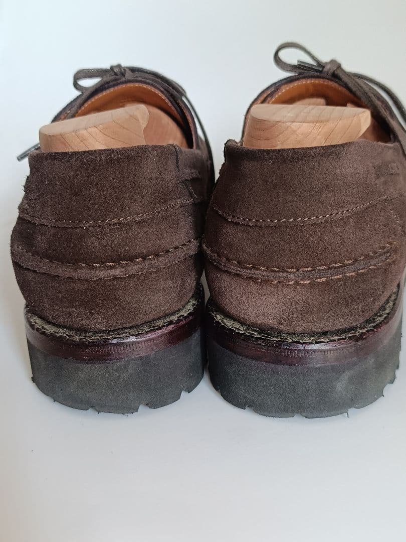 Jalan Sriwijawa スエードシューズ
