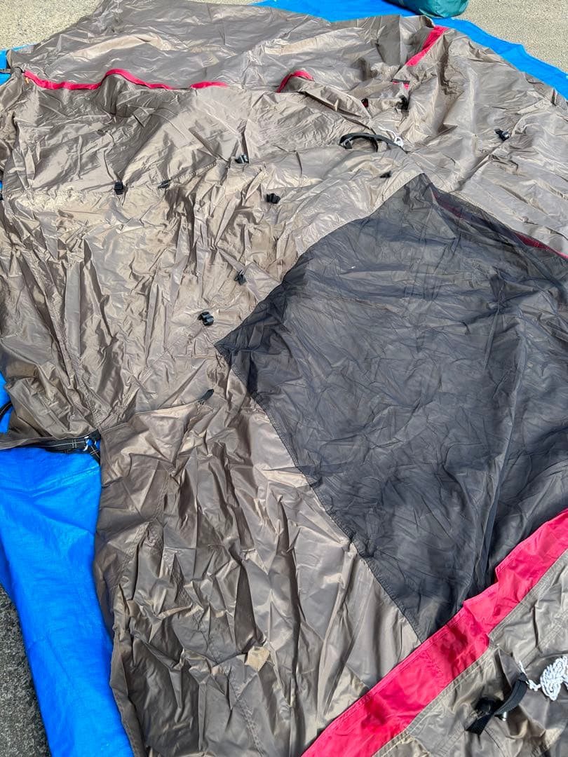 【美品】スノーピーク ランドロック TP-671R