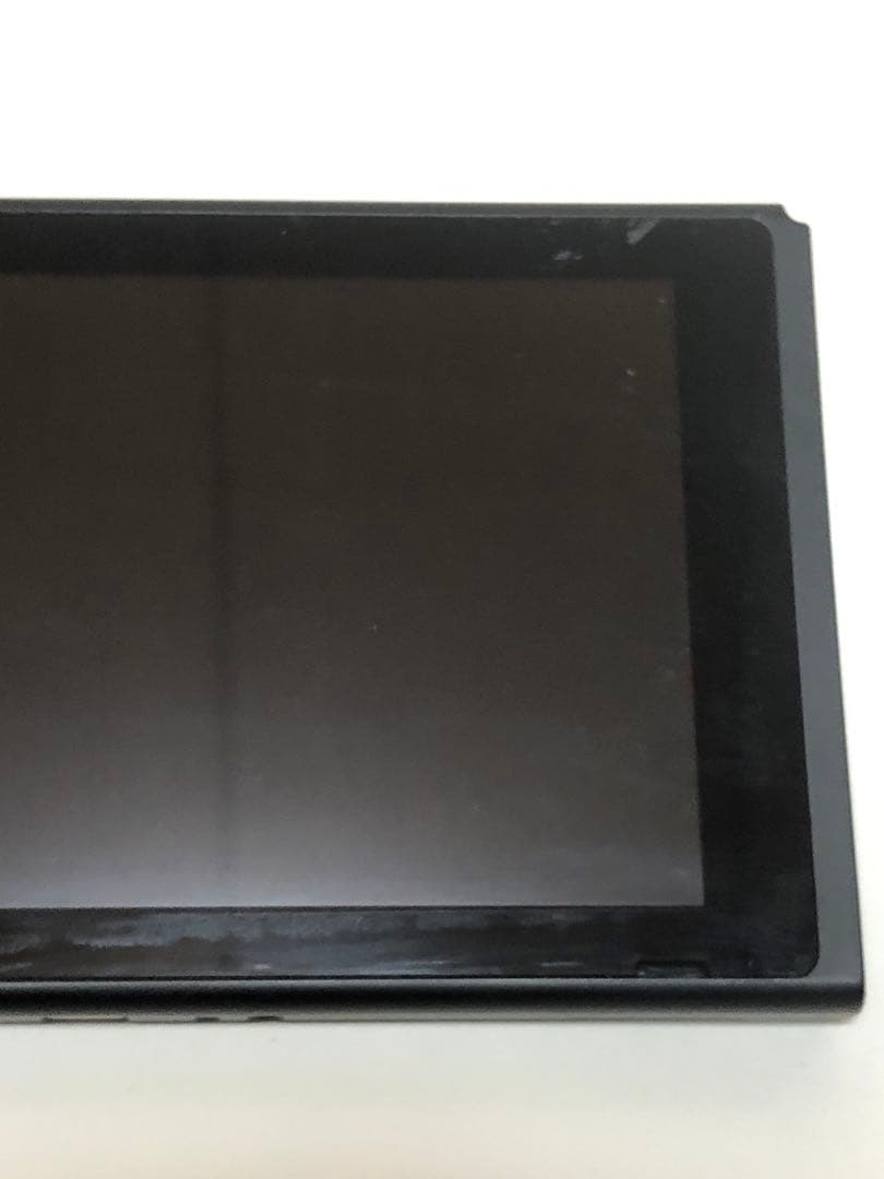 現状品 Switch バッテリー強化版 ニンテンドーストアモデル