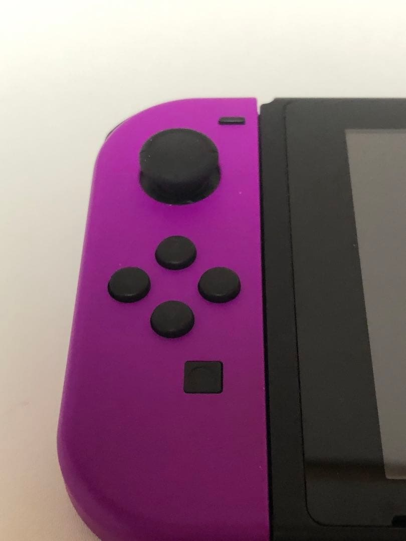 現状品 Switch バッテリー強化版 ニンテンドーストアモデル