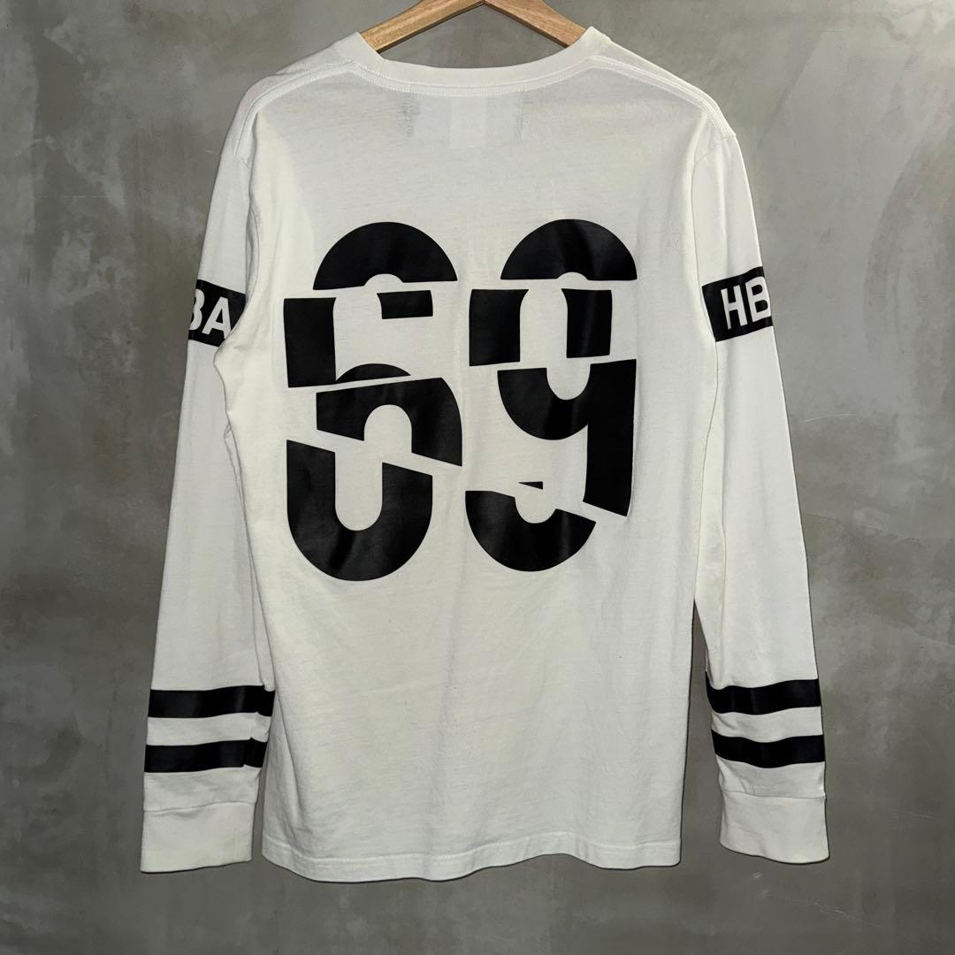トップス Hood By Air 69 Long Sleeve Shirt