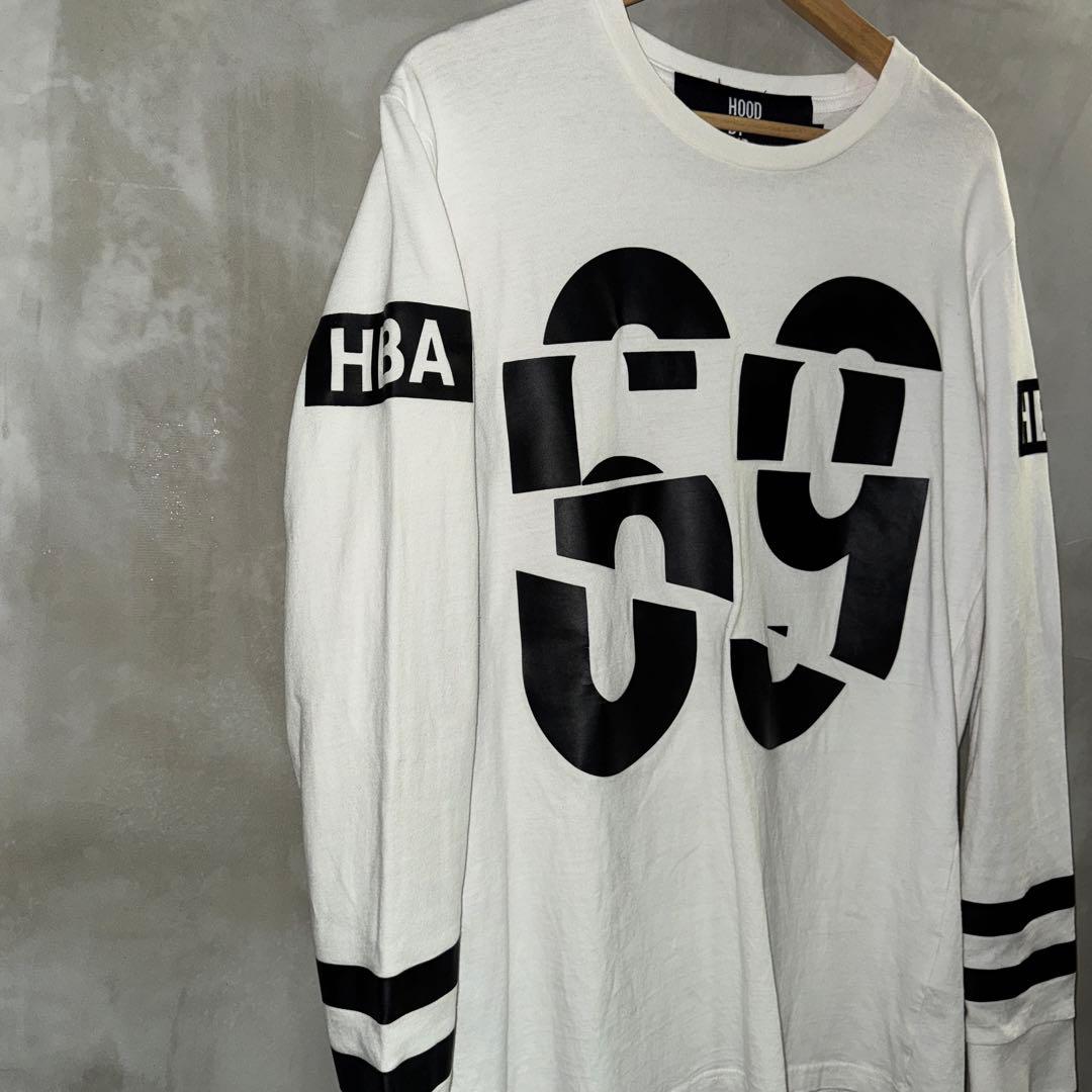 トップス Hood By Air 69 Long Sleeve Shirt