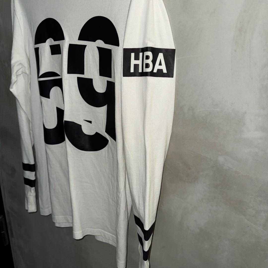 トップス Hood By Air 69 Long Sleeve Shirt