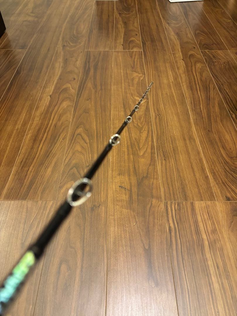 美品　ゼナック フォキート イカリFB63-3