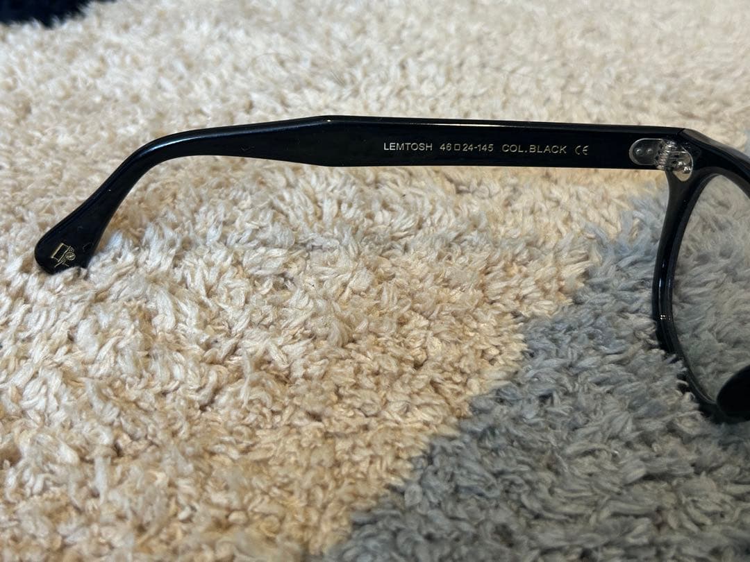 MOSCOT レムトッシュ　LEMTOSH