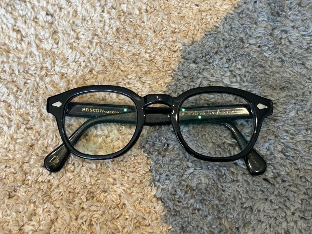 MOSCOT レムトッシュ　LEMTOSH