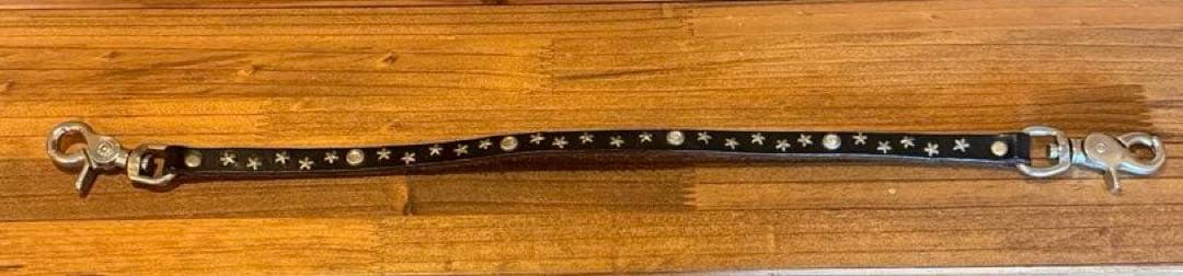 ベ*ス様 HTC レザーウォレットコード クリアストーン