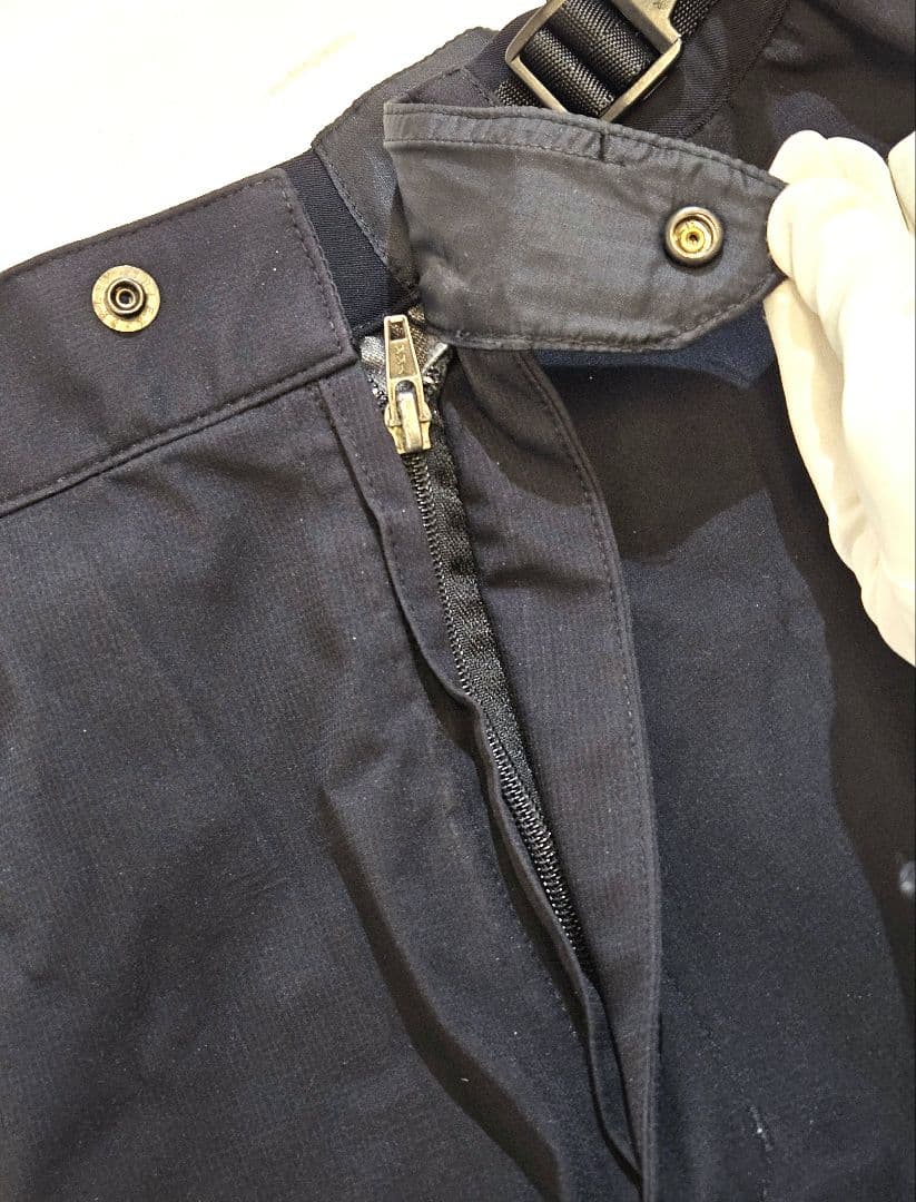 mont・bell　GORE-TEX　コラボ アルパインサーマシェル パンツ　S