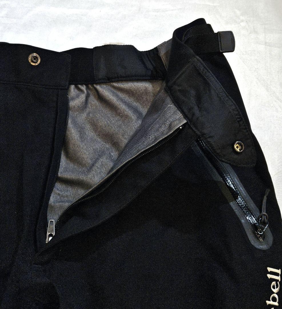 mont・bell　GORE-TEX　コラボ アルパインサーマシェル パンツ　S