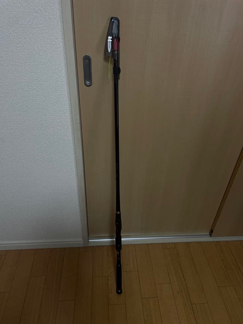 シマノ磯竿　21極翔　1-500