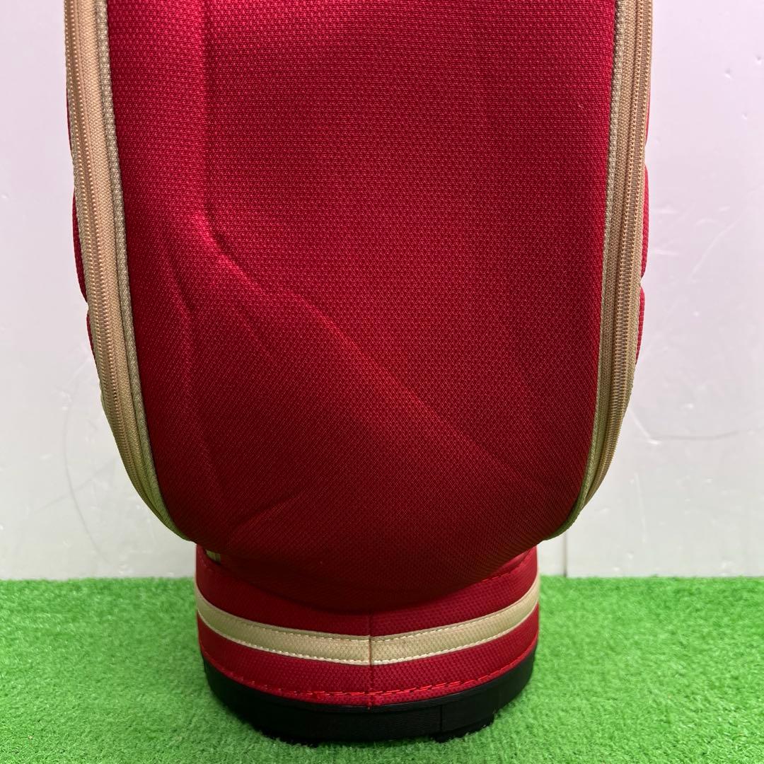 Fitway フィットウェイ　7インチ　レディース スポルディング　レッド