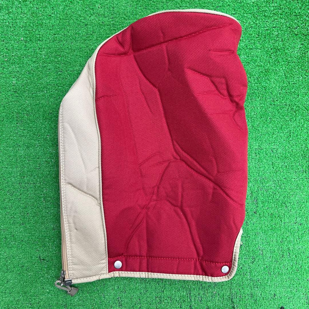 Fitway フィットウェイ　7インチ　レディース スポルディング　レッド