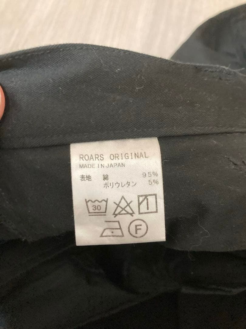 ROARS ORIGINAL Android アンドロイド サイズS パンツ