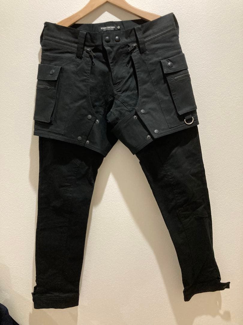 ROARS ORIGINAL Android アンドロイド サイズS パンツ