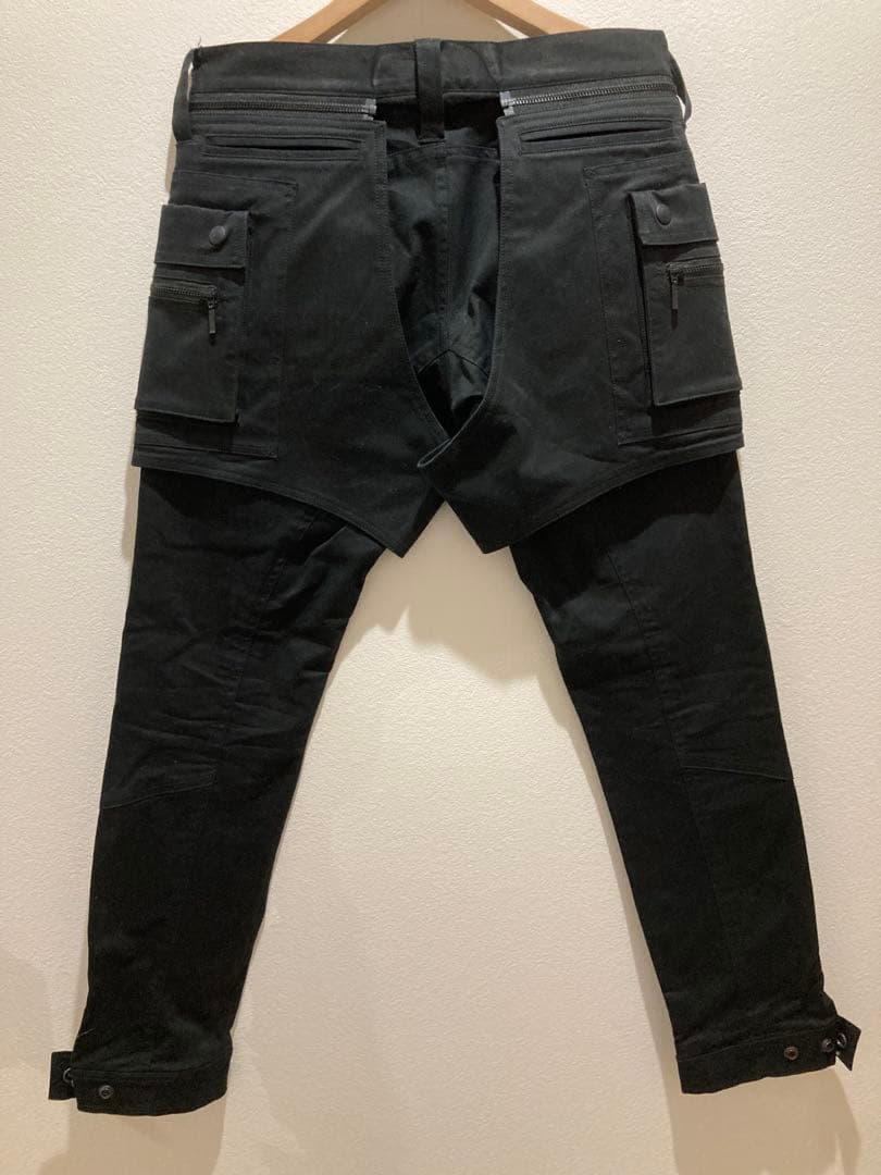 ROARS ORIGINAL Android アンドロイド サイズS パンツ