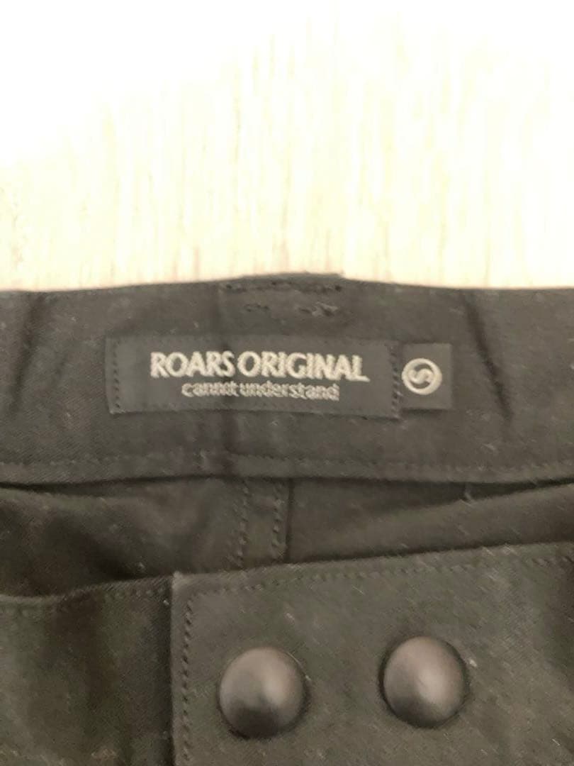 ROARS ORIGINAL Android アンドロイド サイズS パンツ
