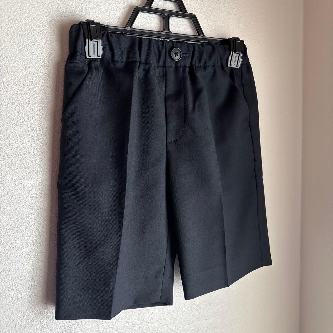 GREEN LABEL RELAXING スーツ4点セット BEAMS mini