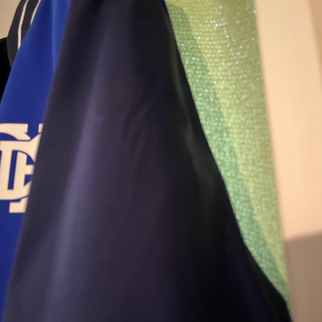 横浜DeNAベイスターズ　 ストライプスタジャン 青