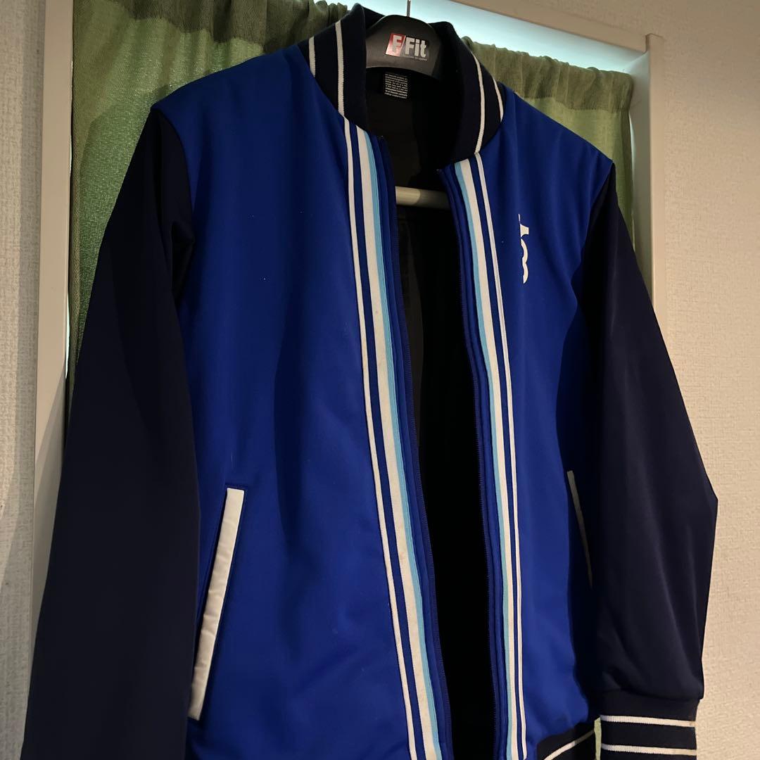 横浜DeNAベイスターズ　 ストライプスタジャン 青