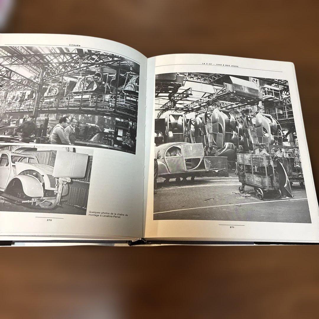 CITROËN TOUS LES MODELES