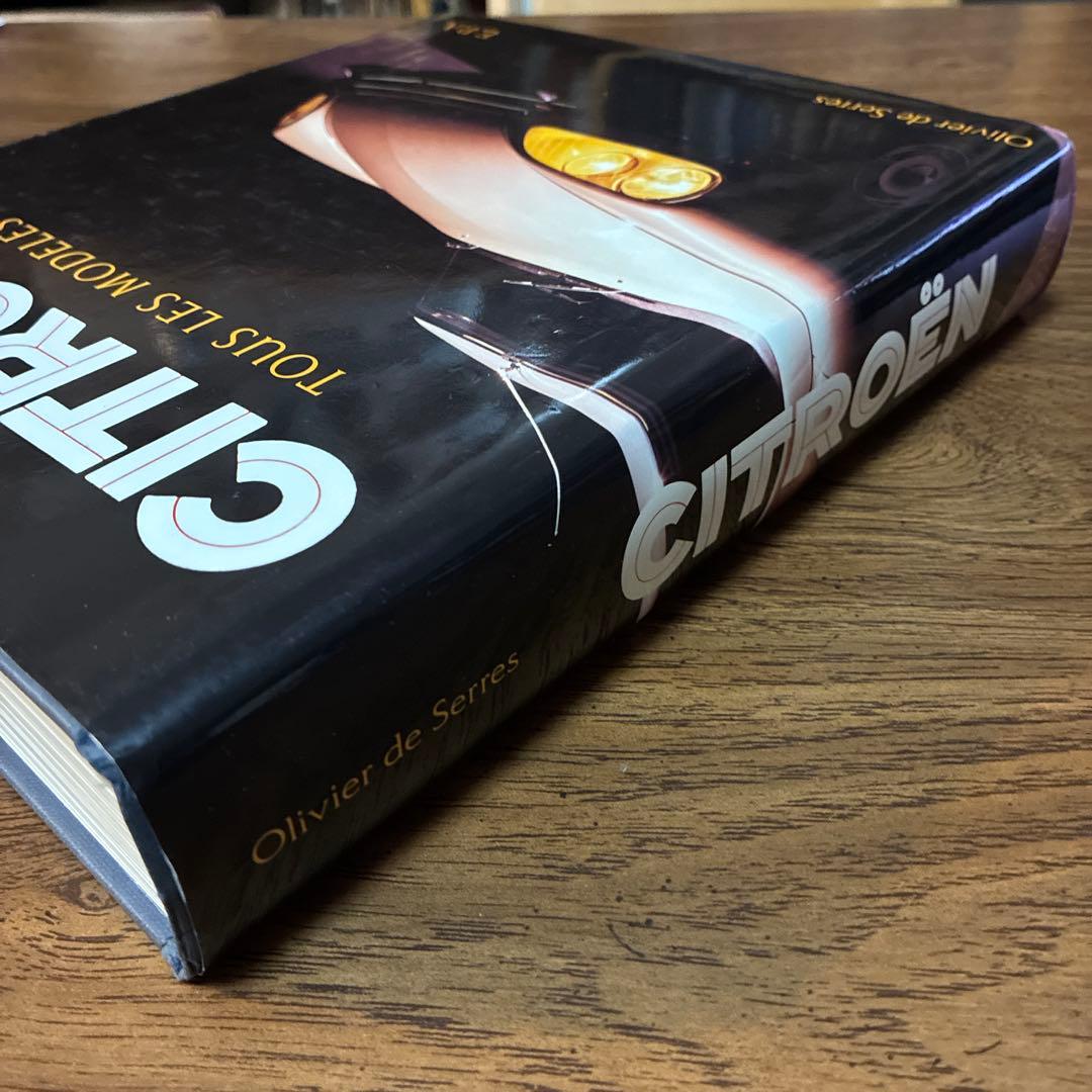 CITROËN TOUS LES MODELES