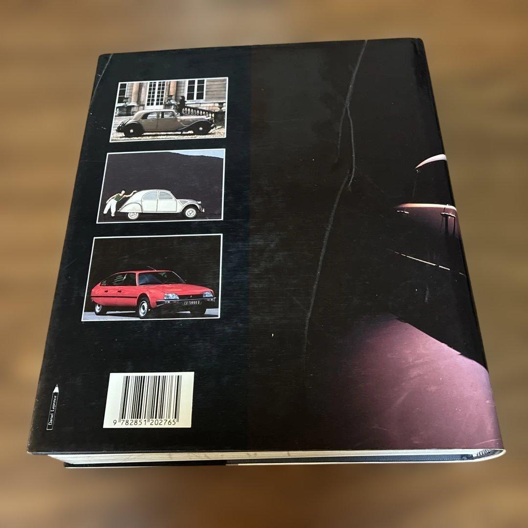 CITROËN TOUS LES MODELES