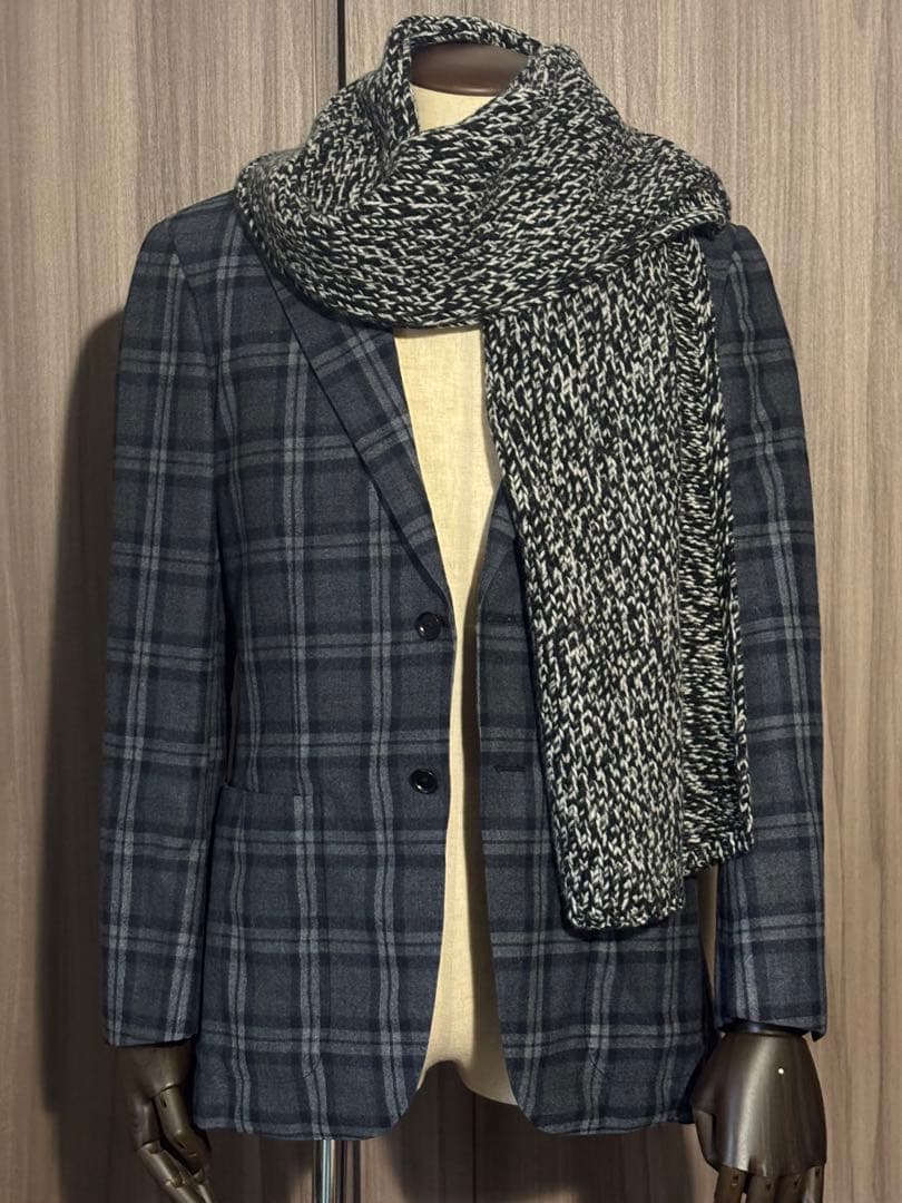 クルチアーニ　カシミアストール　マフラー