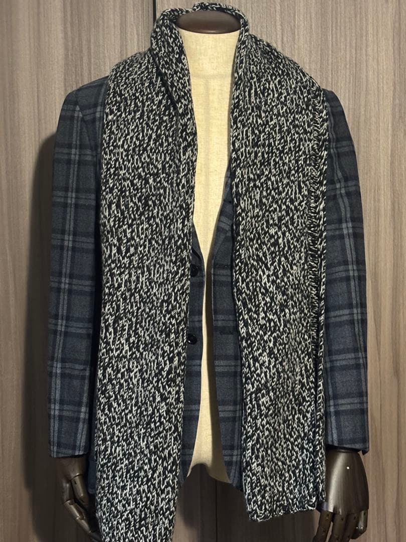 クルチアーニ　カシミアストール　マフラー