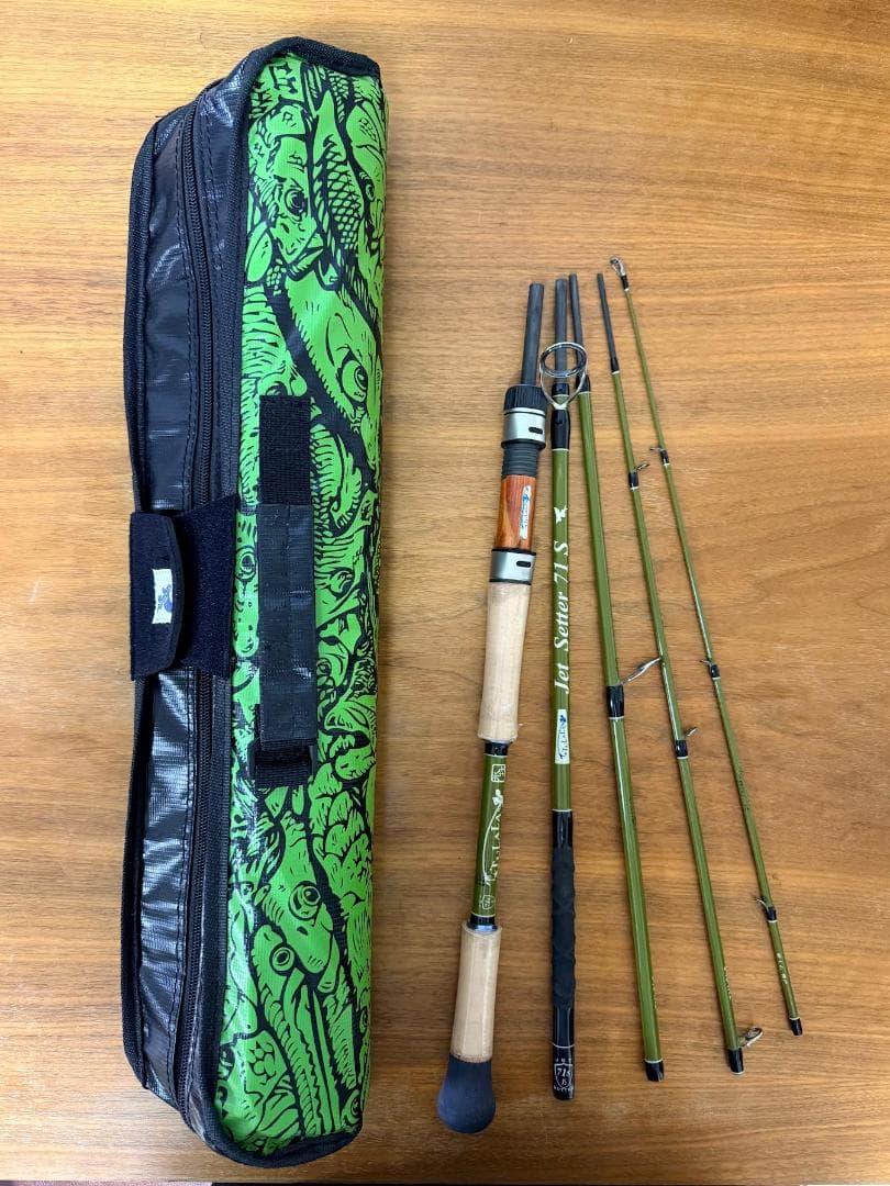 TULALA ジェットセッター71S Jet Setter