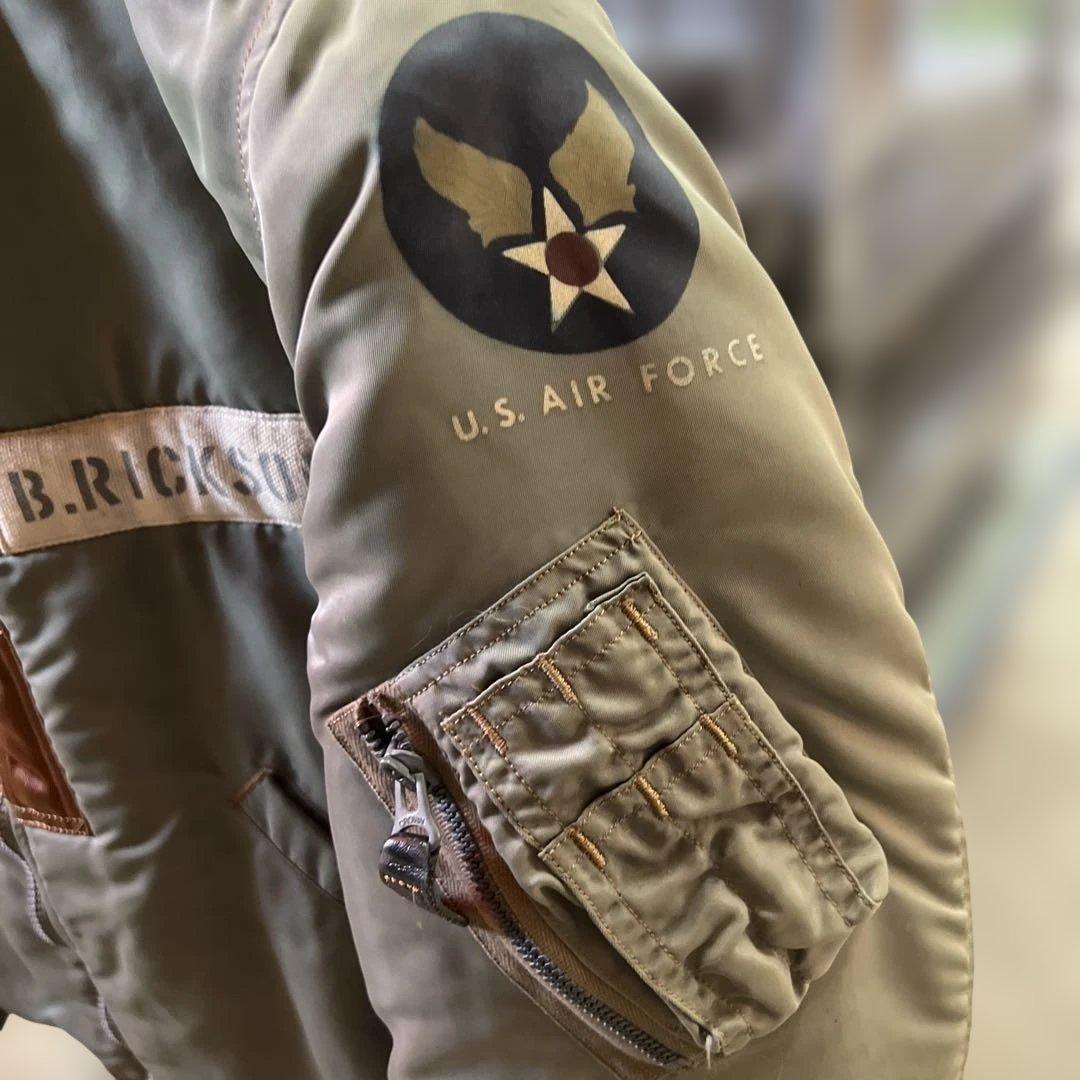 MA-1 フライトジャケット バズリクソンズ