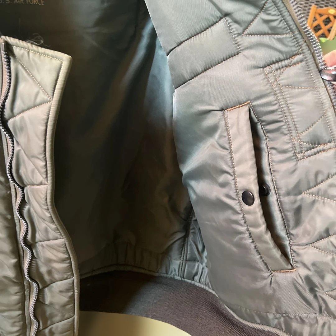 MA-1 フライトジャケット バズリクソンズ