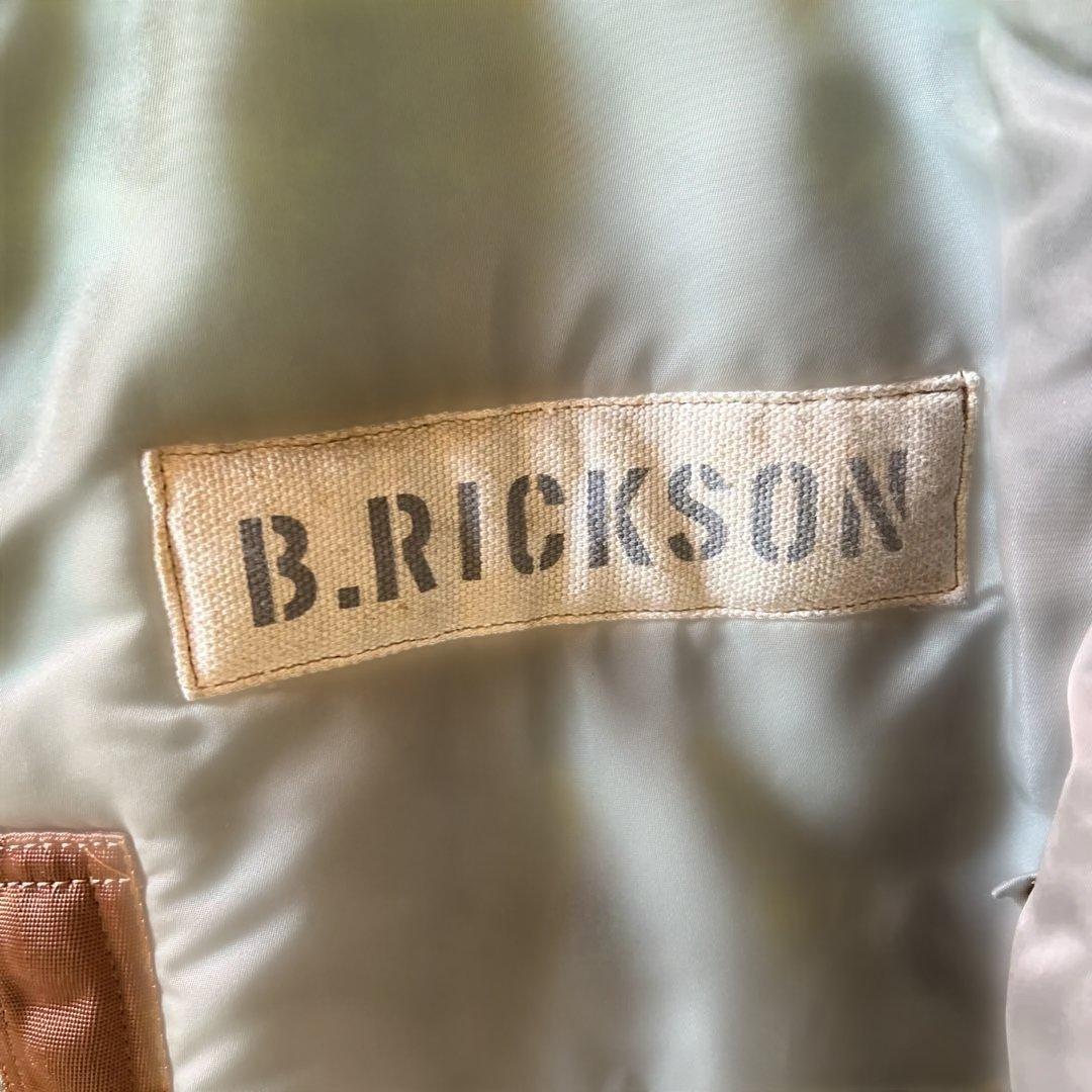 MA-1 フライトジャケット バズリクソンズ