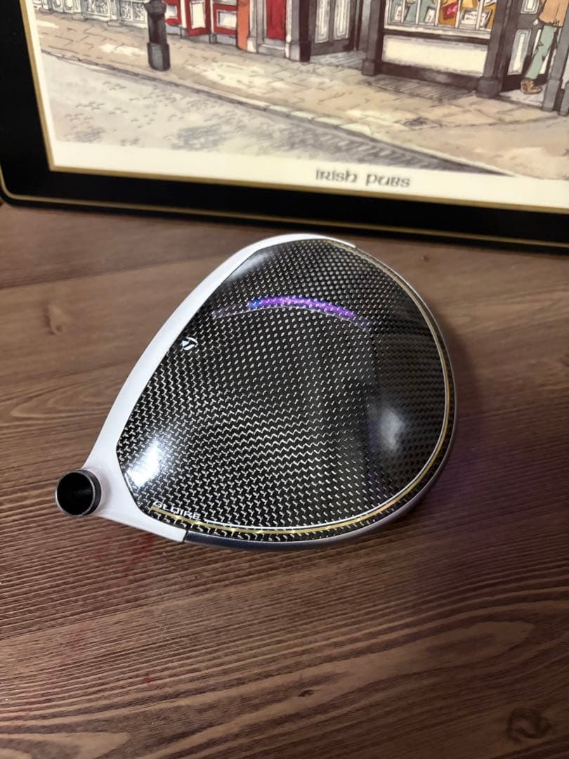 テーラーメイド ステルスプラス　ヘッドのみ